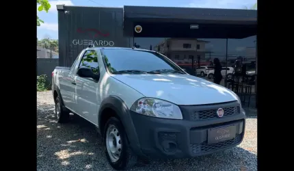 Fiat strada working hard 1.4 fire flex 8v cs