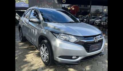 Honda hr-v exl 1.8 flexone 16v 5p aut.