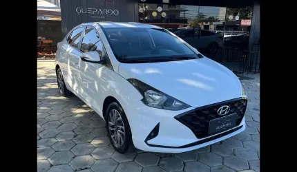 Hyundai hb20s evolution 1.0 tb flex 12v aut.