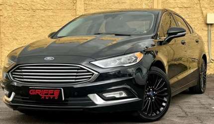 Ford fusion titgtdiawd 2018