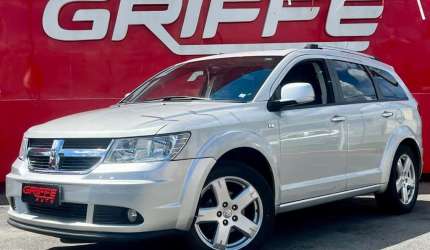 Dodge journey rt 2.7 v6 2011