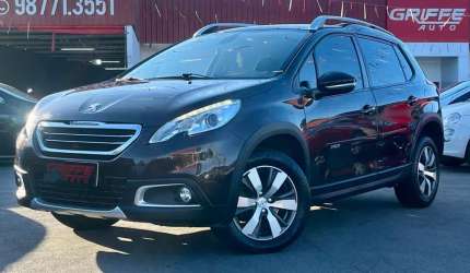 Peugeot 2008 griffe eat6 2019