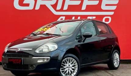 Fiat punto essence 1.6 2013