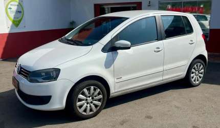Volkswagen fox 1.6 gii 2014