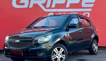 Chevrolet chevrolet agile ltz 2013