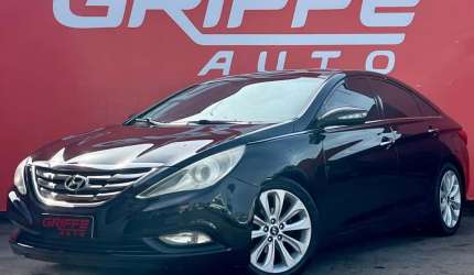 Hyundai sonata gls 2012
