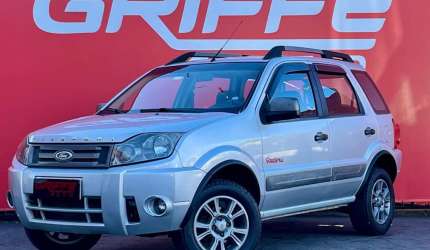 Ford ecosport fsl1.6flex 2011