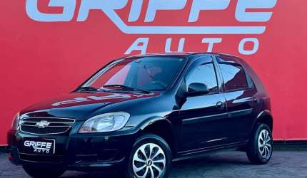 Chevrolet celta 1.0l lt 2015