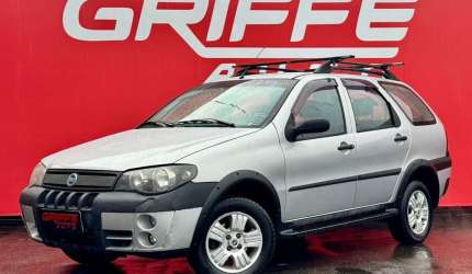 Fiat palio wk adven flex 2007