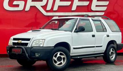 Chevrolet blazer advantage 2010