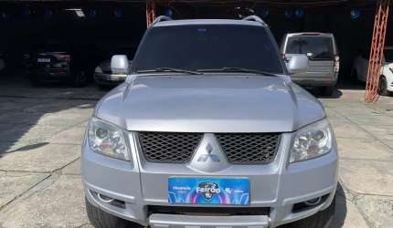 Mitsubishi pajero tr4 2011 2.0 4x4 16v flex 4p manual