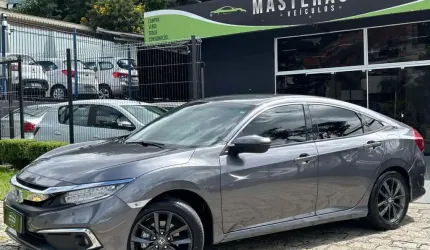 Honda civic exl cvt 2021