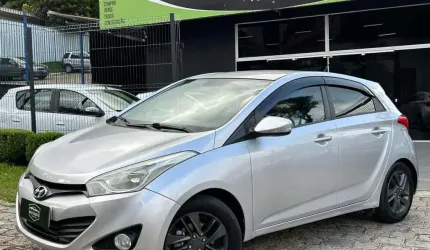 Hyundai hb20 1.6m prem 2014