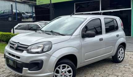 Fiat fiat uno attractive 1.0 2021