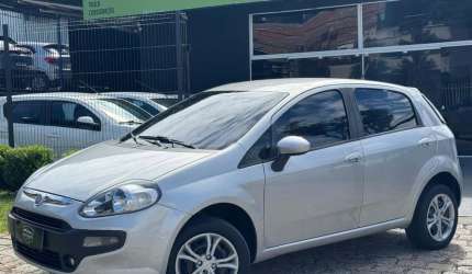 Fiat punto attractive 2016