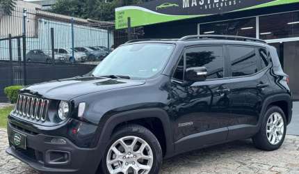 Jeep renegade lngtd at 2017
