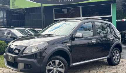 Renault sandero 1.6 16v sce flex stepway 4p manual 2012