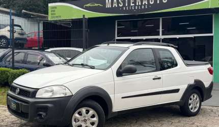 Fiat strada working cd 2016