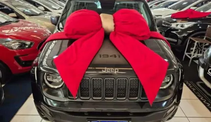 Jeep renegade thawk at d 2021