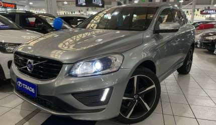 Volvo xc60 t6 r design 2016