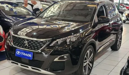 Peugeot 3008 griffe at 2019