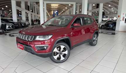 Jeep compass longitude 4x4 2.0 turbo diesel 2017
