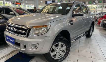 Ford ranger limited cd 4x4 3.2 at 2015
