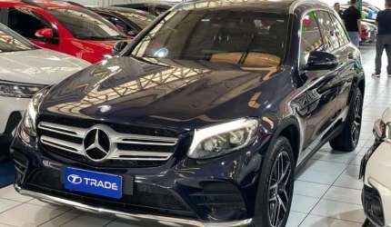 Mercedes-benz glc 250 sport 4matic 2016