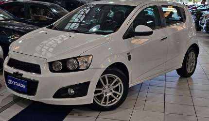 Chevrolet chev sonic ltz hb at 2013