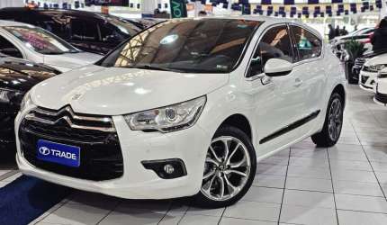 Citroen ds4 turbo165a6 2015