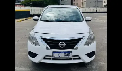 Nissan versa 16sv cvt 2018