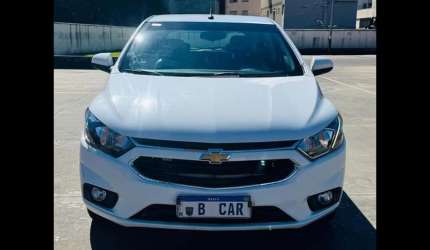 Chevrolet onix 1.4at ltz 2017