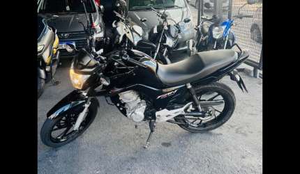 Honda cg 160 fan 2023