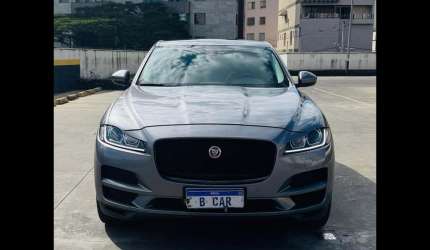 Jaguar jag fpace 20td prestig 2020