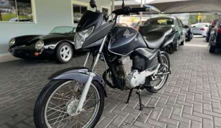 Honda cg 150 titan
