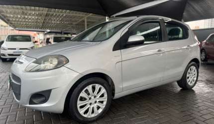 Fiat palio 1.6 mpi essence 16v flex 4p automatizado