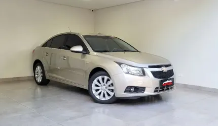 Chevrolet cruze ltz 2012 1.8 completo aut. bem conservado