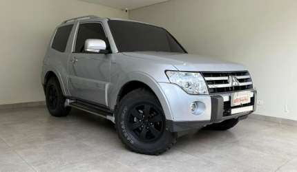 Mitsubishi pajero full hpe 2008 3.8 aut. 4x4  completa 