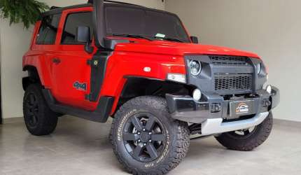 Troller t4 xlt 2015 4x4 diesel