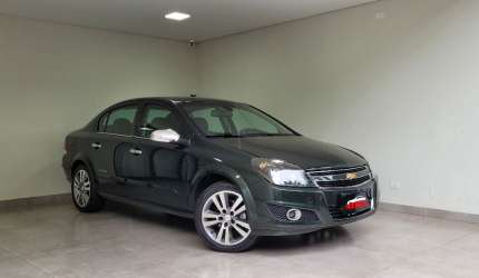Chevrolet vectra collection 2011 2.0 flex aut.