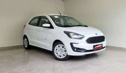 Ford ka se plus 2020 aut. 1.5 flex completo baixo km