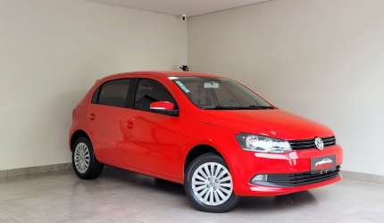 Volkswagen gol 2013 flex 1.0 completo baixo km