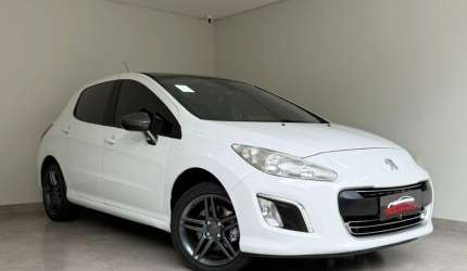 Peugeot 308 aut. completo 