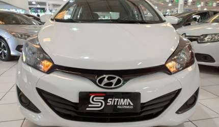 Hyundai hb20 1.0 m comfor 2014