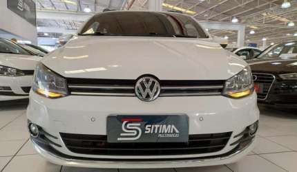 Volkswagen spacefox tl mbv 2019