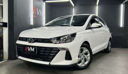 Hyundai hb20 comfort 1.0 flex 12v mec.