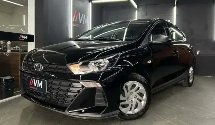 Hyundai hb20 sense 1.0 flex 12v mec.