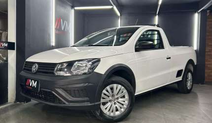 Volkswagen saveiro robust 1.6 total flex 8v