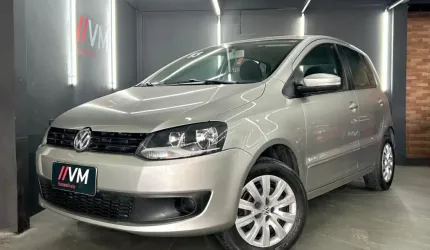 Volkswagen fox 1.6 mi i-motion flex aut