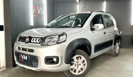 Uno way 1.4 evo fire flex 8v 5p